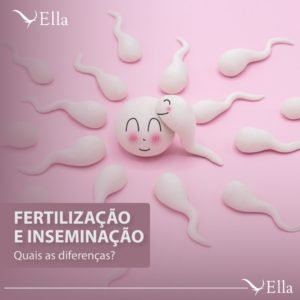 Read more about the article Fertilização X Inseminação