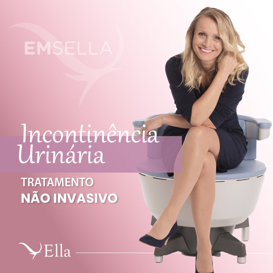Read more about the article Incontinência urinária: tratamento não invasivo