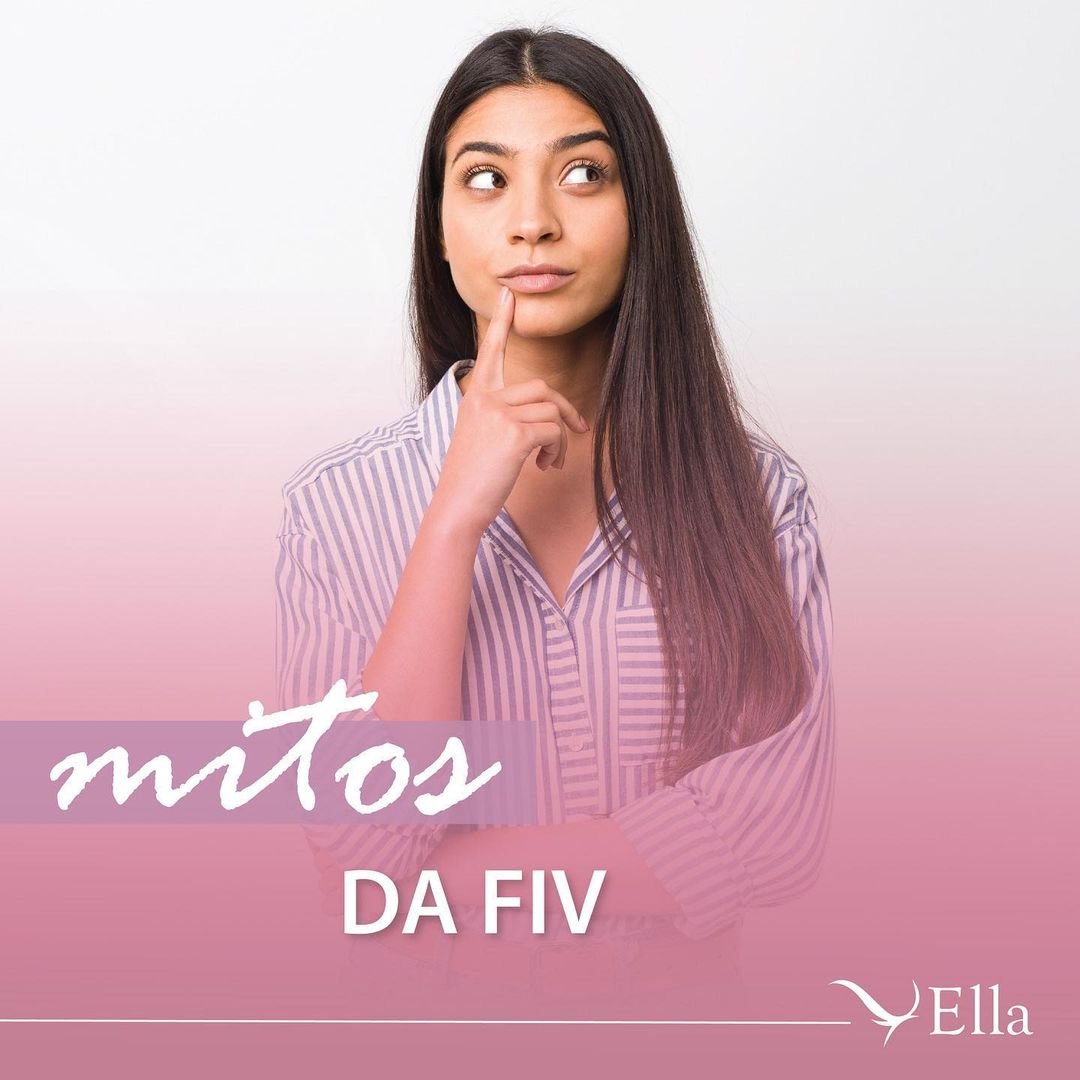 Read more about the article Mitos da FIV